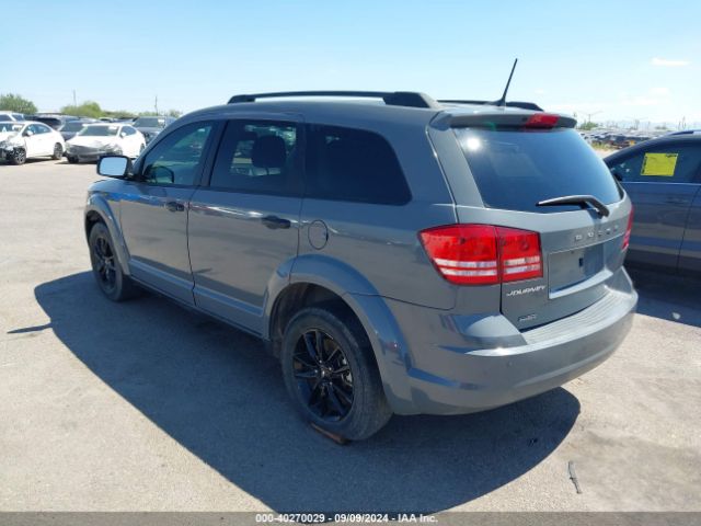 3C4PDCAB4LT280534 Dodge Journey Se Value
