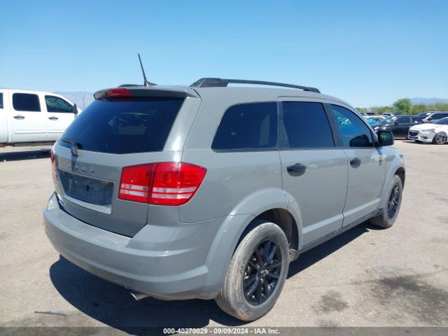 3C4PDCAB4LT280534 Dodge Journey Se Value
