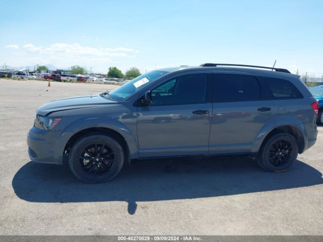 3C4PDCAB4LT280534 Dodge Journey Se Value