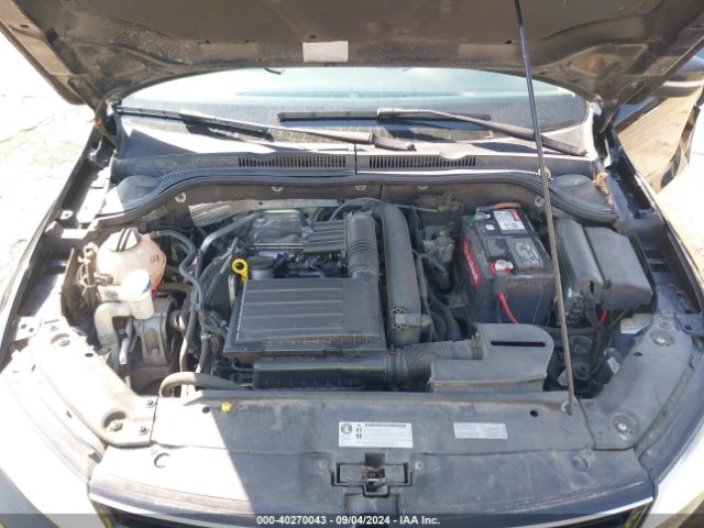 3VWDB7AJ1HM228008 Volkswagen Jetta 1.4t Se