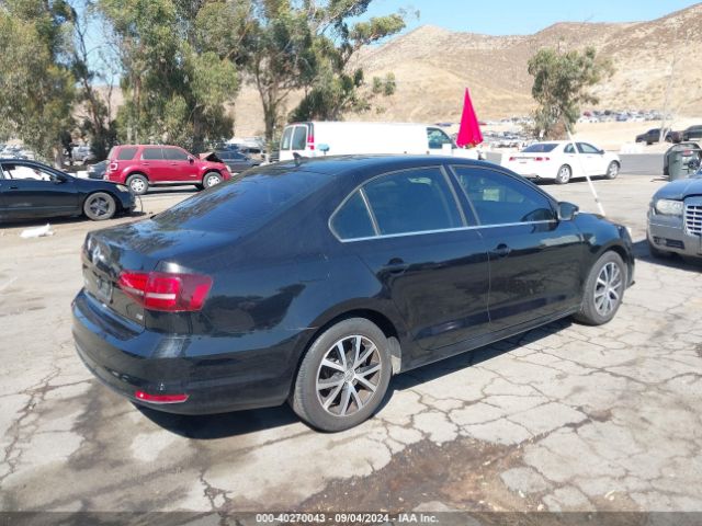 3VWDB7AJ1HM228008 Volkswagen Jetta 1.4t Se