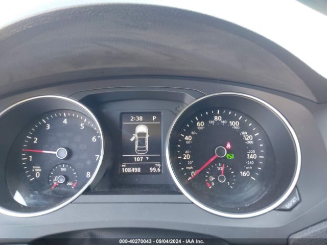 3VWDB7AJ1HM228008 Volkswagen Jetta 1.4t Se