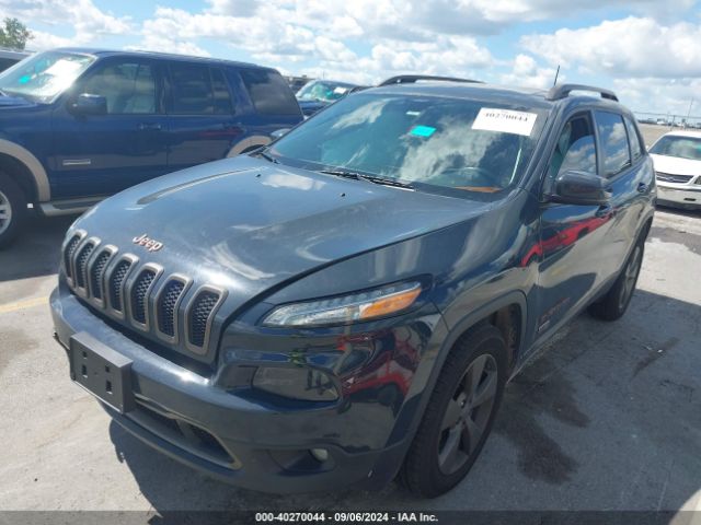 1C4PJMCB4GW276785 Jeep Cherokee 75th Anniversary