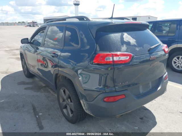 1C4PJMCB4GW276785 Jeep Cherokee 75th Anniversary