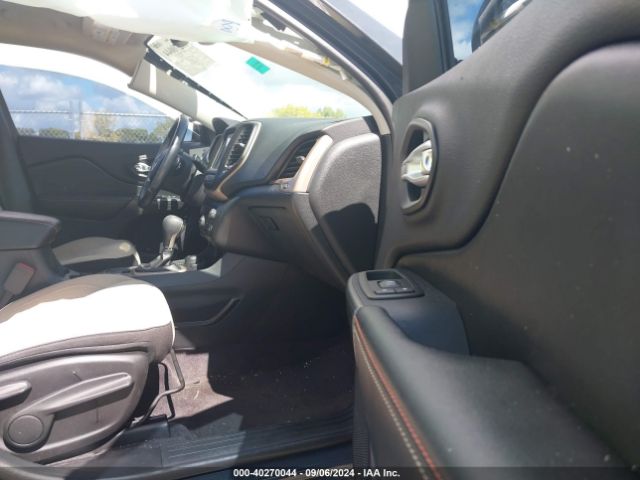 1C4PJMCB4GW276785 Jeep Cherokee 75th Anniversary