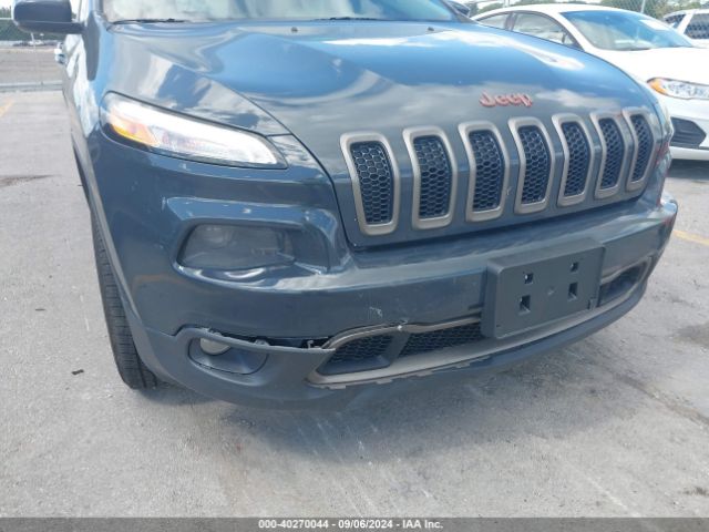 1C4PJMCB4GW276785 Jeep Cherokee 75th Anniversary