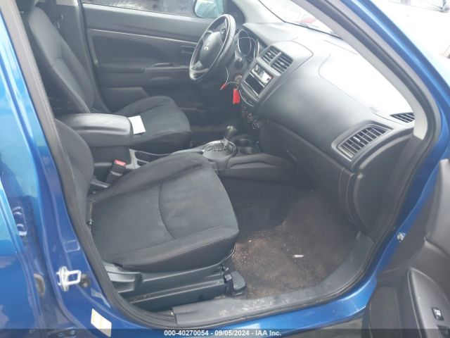 4A4AP3AU7FE058016 Mitsubishi Outlander Sport Es