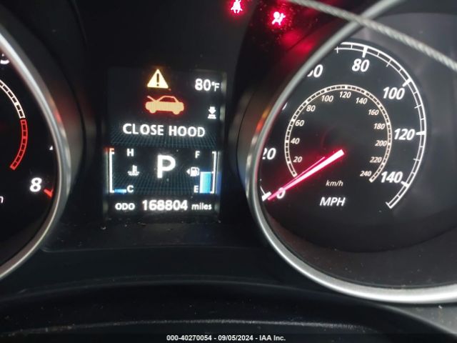 4A4AP3AU7FE058016 Mitsubishi Outlander Sport Es