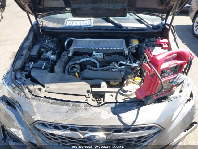 JF1VBAL6XP9815517 Subaru Wrx Limited