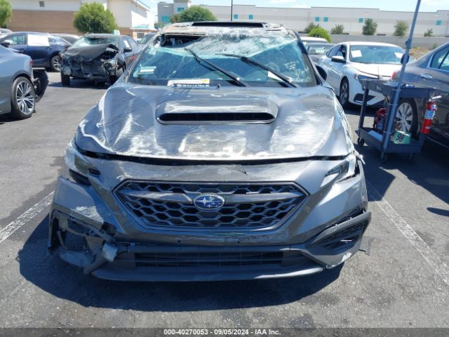 JF1VBAL6XP9815517 Subaru Wrx Limited