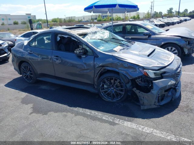 JF1VBAL6XP9815517 Subaru Wrx Limited