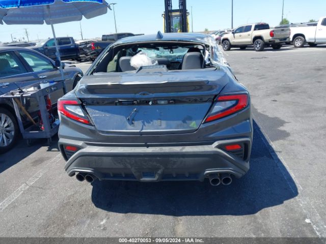 JF1VBAL6XP9815517 Subaru Wrx Limited