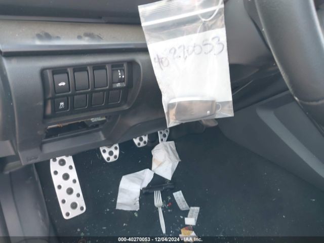 JF1VBAL6XP9815517 Subaru Wrx Limited