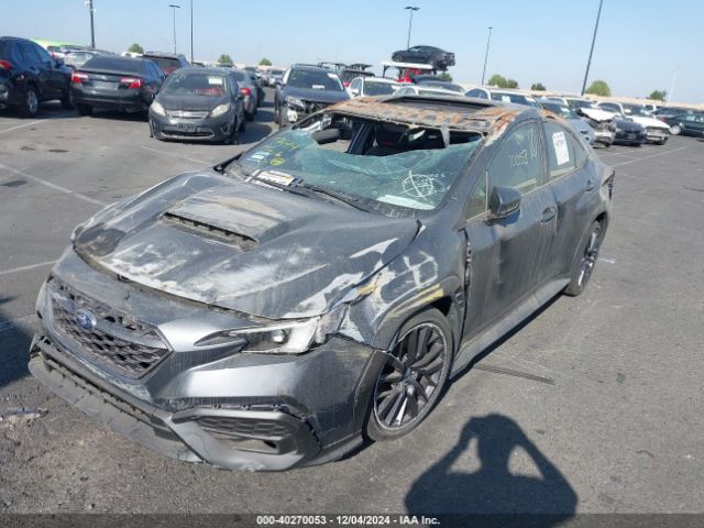 JF1VBAL6XP9815517 Subaru Wrx Limited