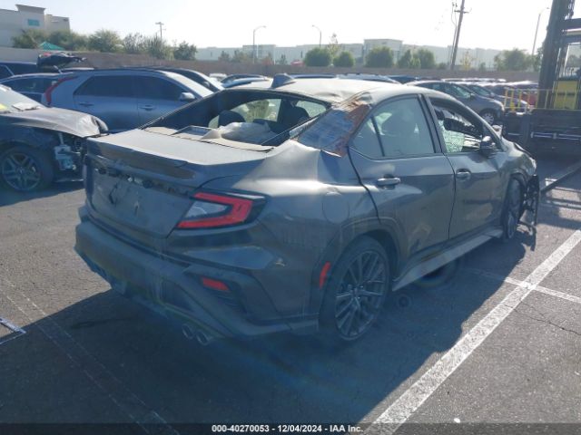 JF1VBAL6XP9815517 Subaru Wrx Limited