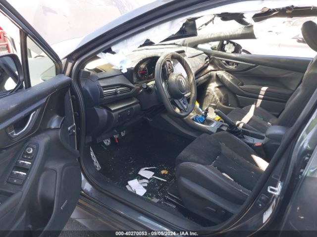 JF1VBAL6XP9815517 Subaru Wrx Limited