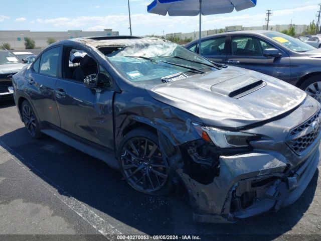JF1VBAL6XP9815517 Subaru Wrx Limited