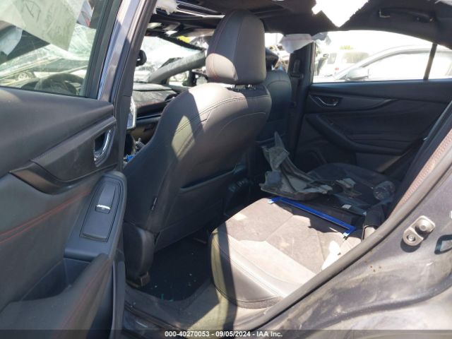 JF1VBAL6XP9815517 Subaru Wrx Limited