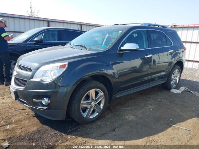 2GNFLHE37E6335393 Chevrolet Equinox Ltz