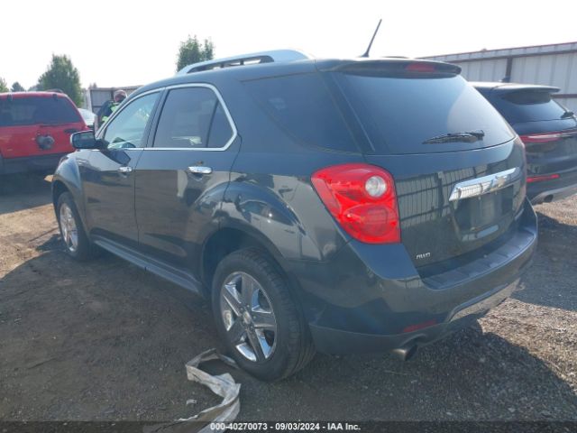 2GNFLHE37E6335393 Chevrolet Equinox Ltz