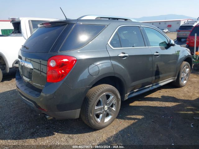 2GNFLHE37E6335393 Chevrolet Equinox Ltz