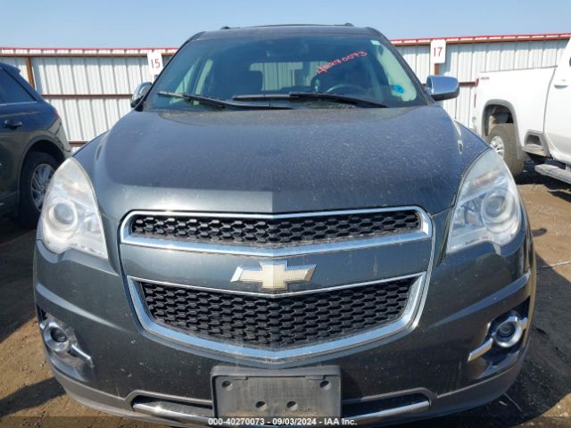2GNFLHE37E6335393 Chevrolet Equinox Ltz
