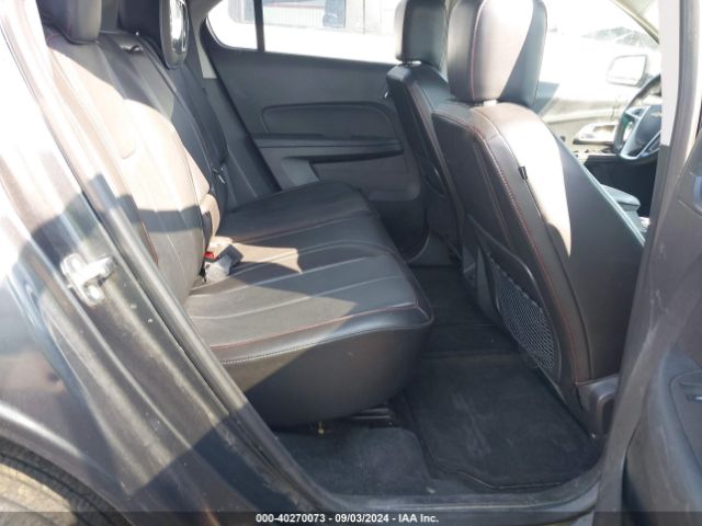 2GNFLHE37E6335393 Chevrolet Equinox Ltz