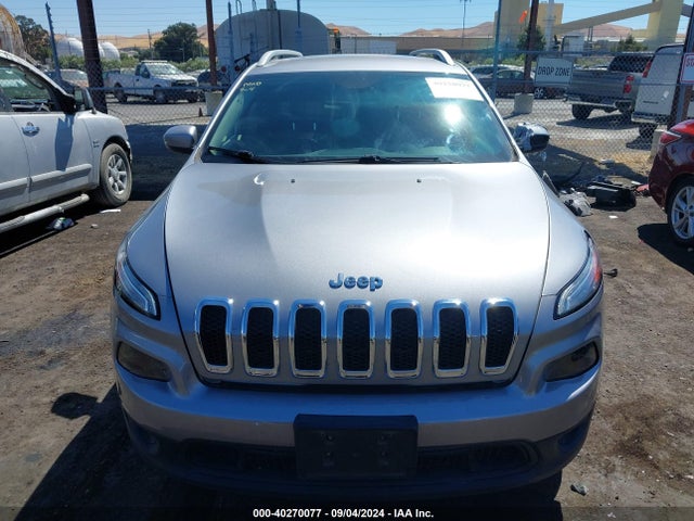 Jeep Cherokee Latitude 4x4 2017 1C4PJMCS7HW658942 Image 12