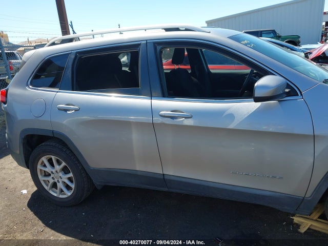 Jeep Cherokee Latitude 4x4 2017 1C4PJMCS7HW658942 Image 13
