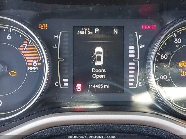 Jeep Cherokee Latitude 4x4 2017 1C4PJMCS7HW658942 Image 15