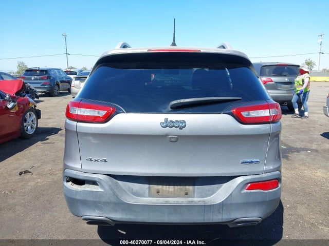 Jeep Cherokee Latitude 4x4 2017 1C4PJMCS7HW658942 Image 16