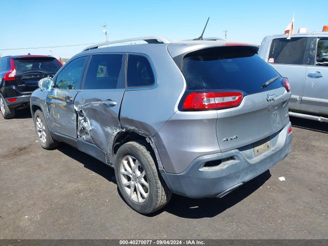 1C4PJMCS7HW658942 Jeep Cherokee Latitude 4x4