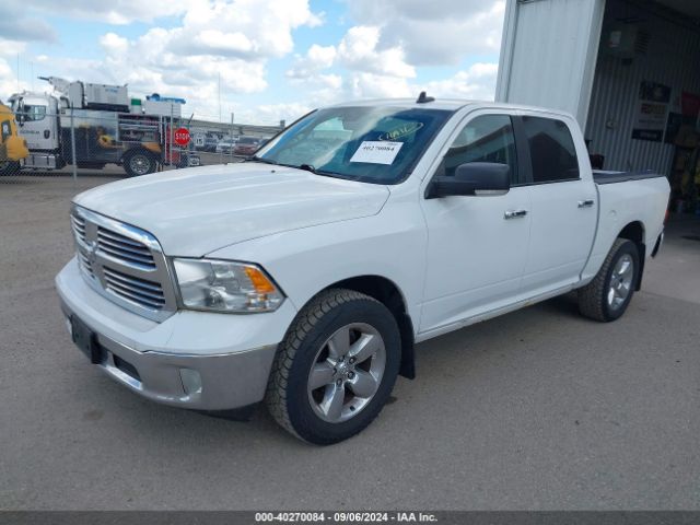 3C6RR7LT0FG578462 RAM 1500 Big Horn
