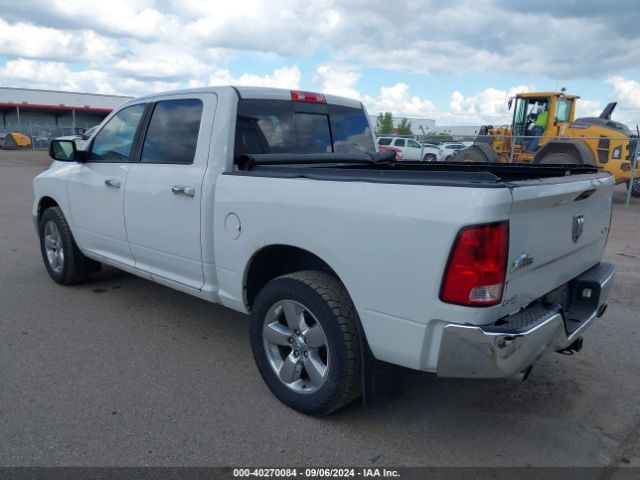 3C6RR7LT0FG578462 RAM 1500 Big Horn