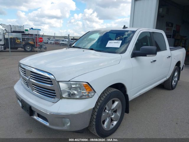 3C6RR7LT0FG578462 RAM 1500 Big Horn
