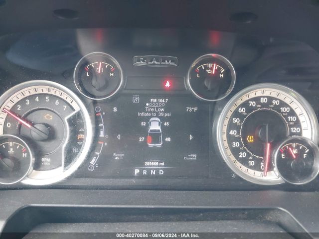3C6RR7LT0FG578462 RAM 1500 Big Horn
