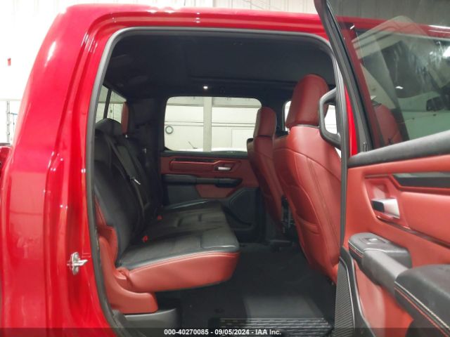 1C6SRFLT7KN680922 RAM 1500 Rebel  4x4 5'7 Box