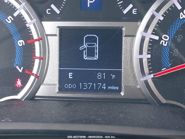 Toyota 4runner Sr5 Premium 2018 JTEBU5JR4J5511203 Image 15