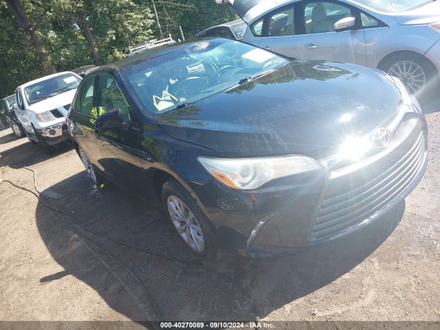 Toyota CAMRY LE 2016 4T1BF1FK0GU161369 Image 1