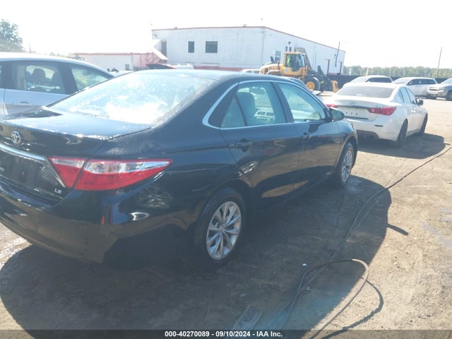 Toyota CAMRY LE 2016 4T1BF1FK0GU161369 Image 4