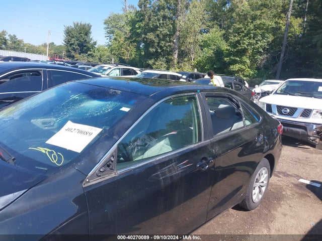 Toyota CAMRY LE 2016 4T1BF1FK0GU161369 Image 6