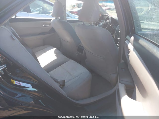 Toyota CAMRY LE 2016 4T1BF1FK0GU161369 Image 8