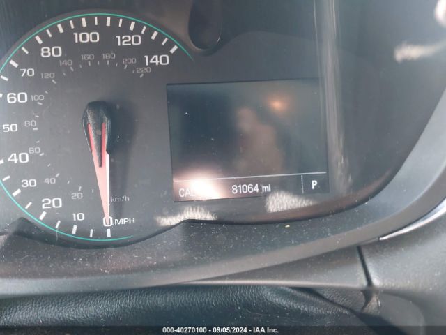 KL7CJPSB2MB325516 Chevrolet Trax Awd Lt