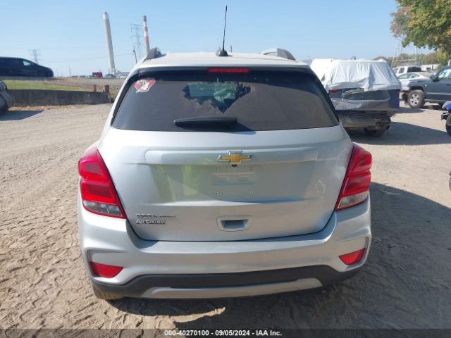 KL7CJPSB2MB325516 Chevrolet Trax Awd Lt