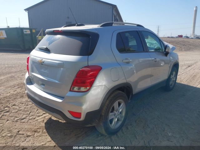 KL7CJPSB2MB325516 Chevrolet Trax Awd Lt