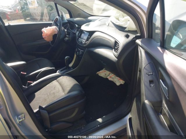 KL7CJPSB2MB325516 Chevrolet Trax Awd Lt
