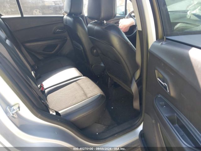 KL7CJPSB2MB325516 Chevrolet Trax Awd Lt