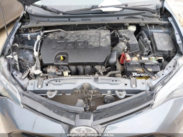 Toyota COROLLA LE 2018 2T1BURHE0JC977762 Image 10