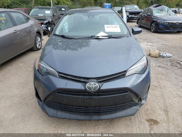 Toyota COROLLA LE 2018 2T1BURHE0JC977762 Image 12