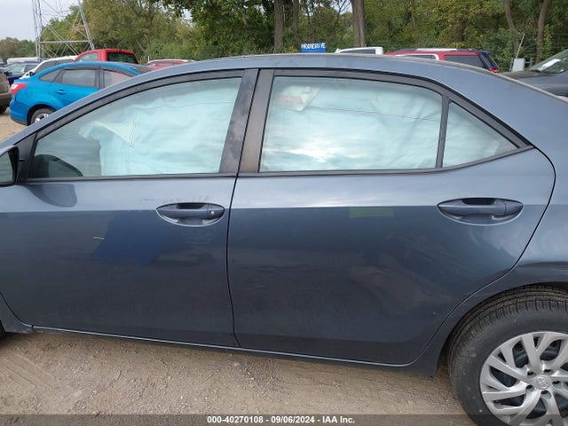 Toyota COROLLA LE 2018 2T1BURHE0JC977762 Image 14